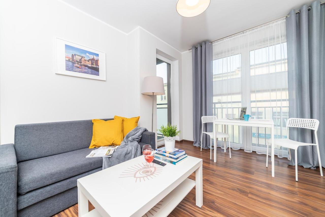 Apartament Sobieskiego 2 Parking Gratiss Bydgoszcz Extérieur photo