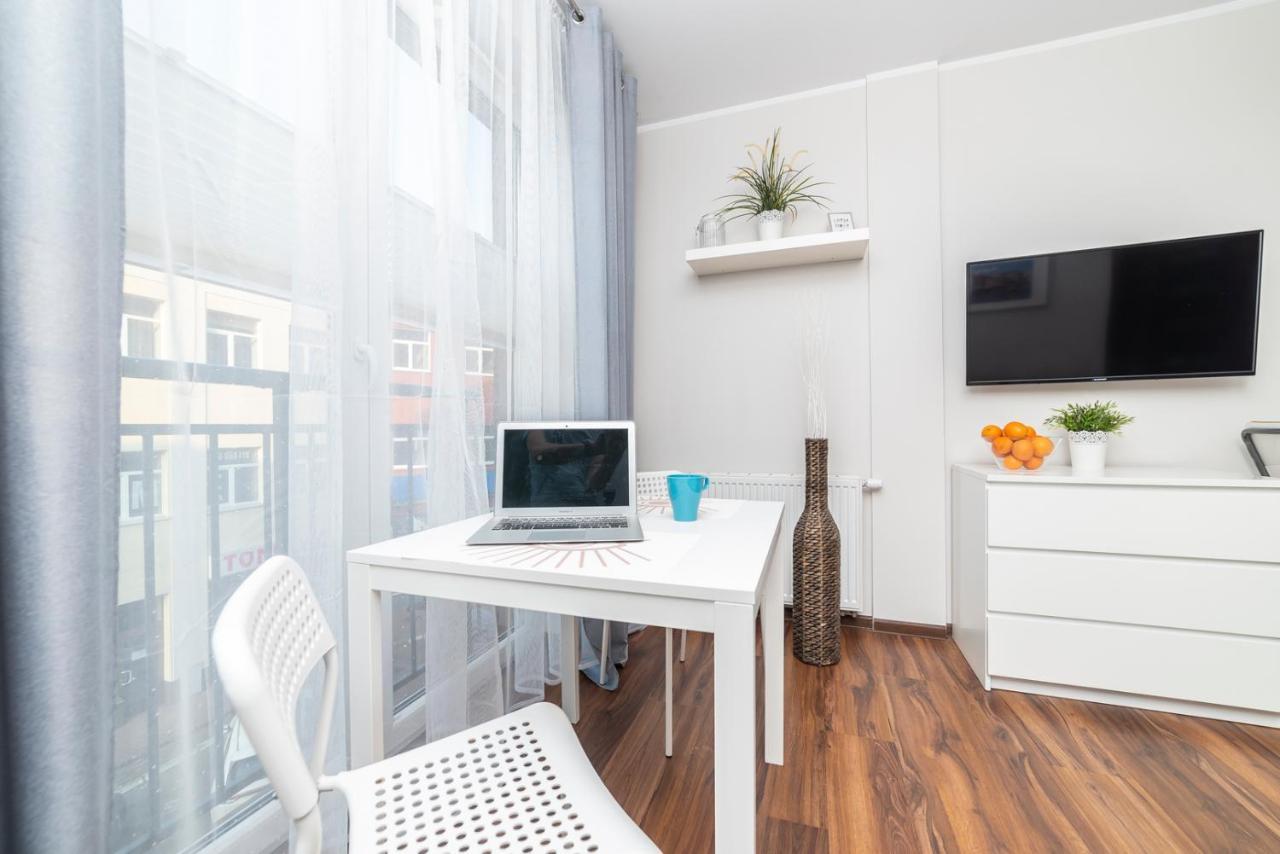 Apartament Sobieskiego 2 Parking Gratiss Bydgoszcz Extérieur photo