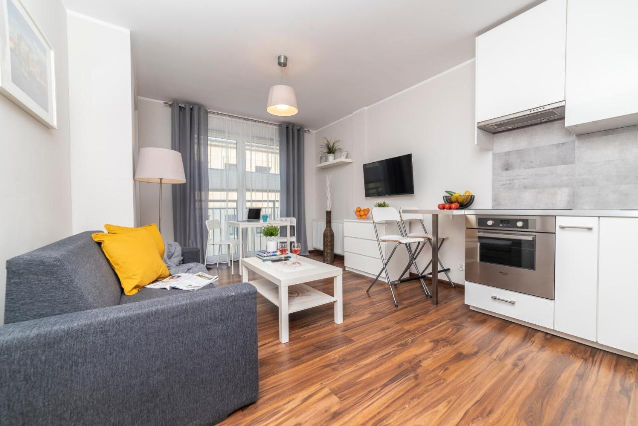 Apartament Sobieskiego 2 Parking Gratiss Bydgoszcz Extérieur photo
