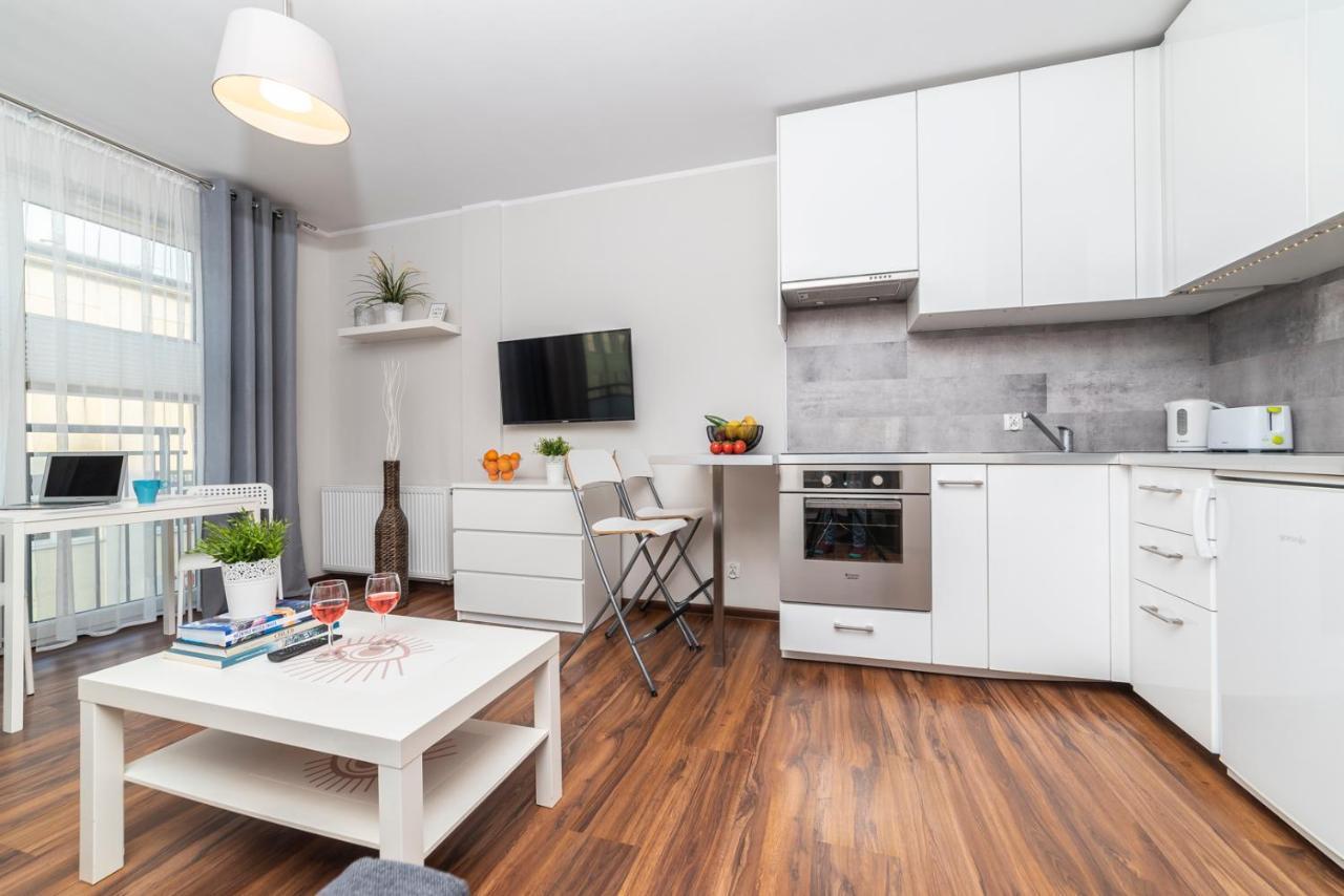 Apartament Sobieskiego 2 Parking Gratiss Bydgoszcz Extérieur photo