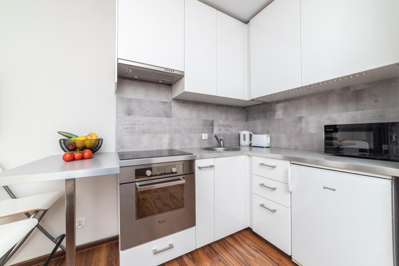 Apartament Sobieskiego 2 Parking Gratiss Bydgoszcz Extérieur photo