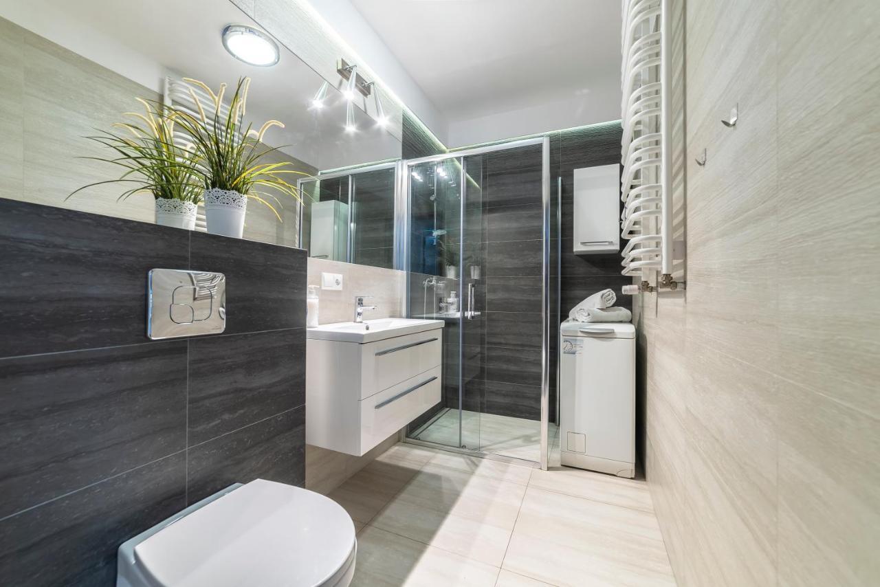 Apartament Sobieskiego 2 Parking Gratiss Bydgoszcz Extérieur photo
