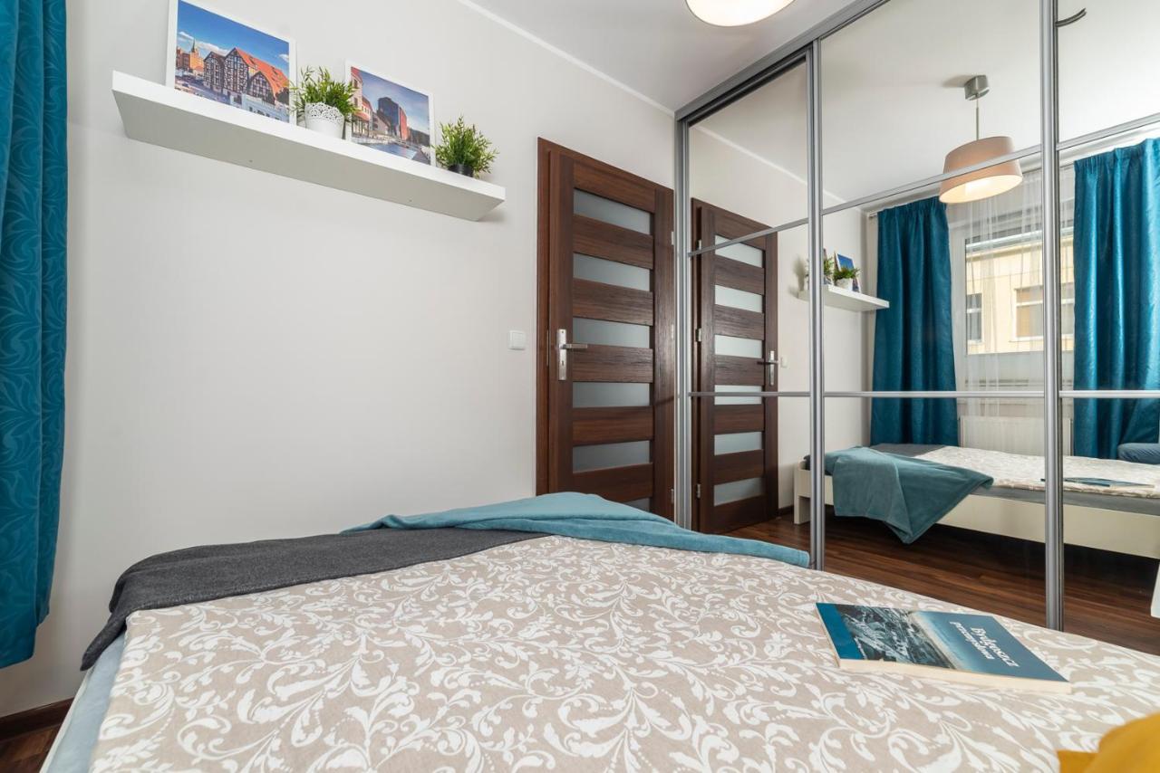 Apartament Sobieskiego 2 Parking Gratiss Bydgoszcz Extérieur photo