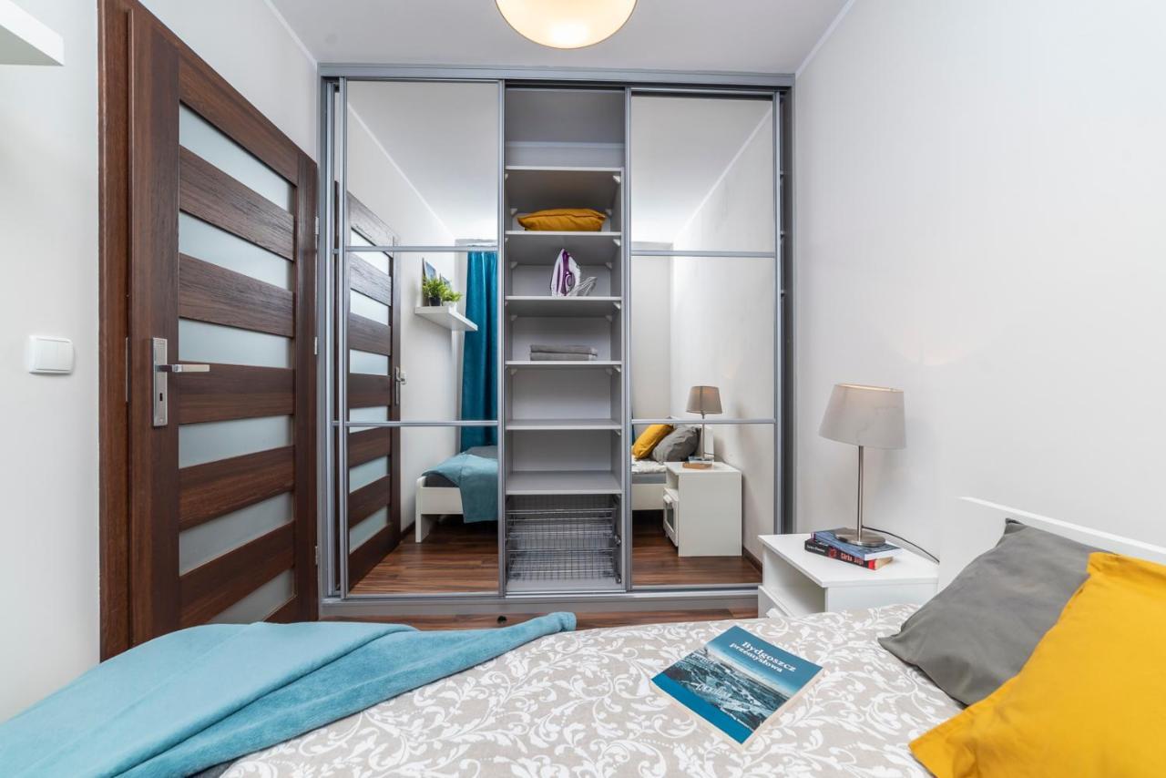Apartament Sobieskiego 2 Parking Gratiss Bydgoszcz Extérieur photo