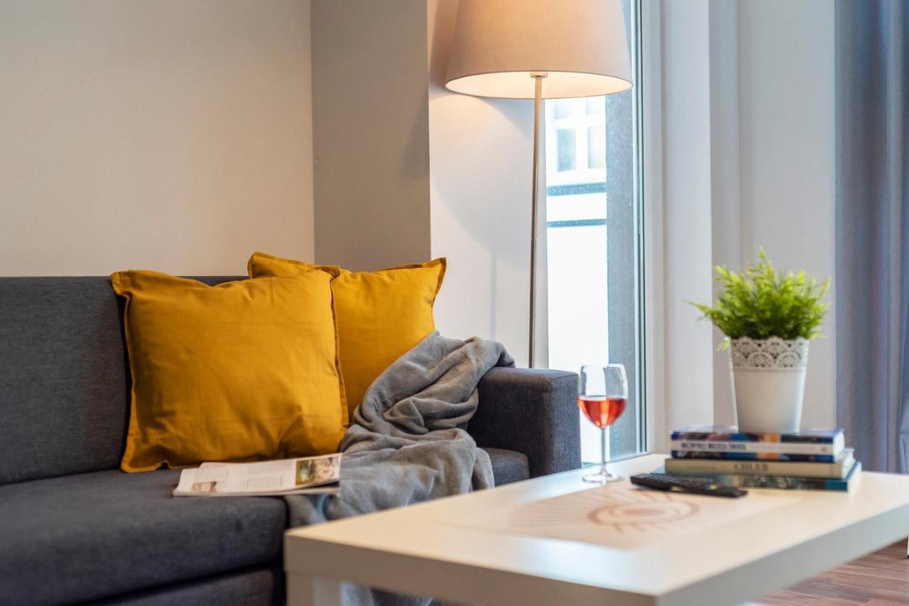 Apartament Sobieskiego 2 Parking Gratiss Bydgoszcz Extérieur photo